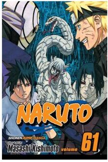 Naruto, Vol. 61