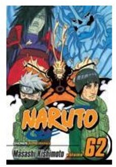 Naruto, Vol. 62