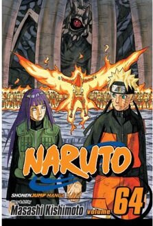 Naruto, Vol. 64