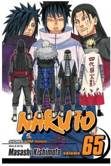 Naruto, Vol. 65