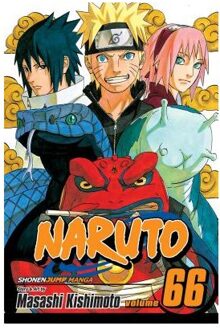 Naruto, Vol. 66