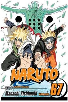 Naruto, Vol. 67