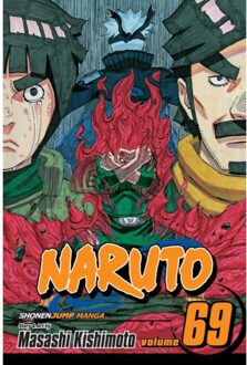 Naruto, Vol. 69