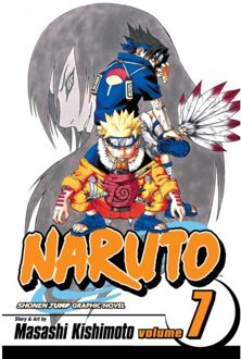 Naruto, Vol. 7