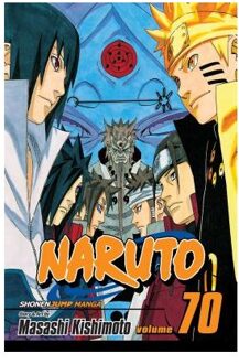 Naruto, Vol. 70