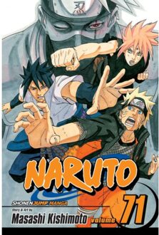 Naruto, Vol. 71