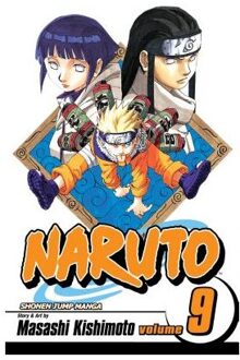 Naruto, Vol. 9