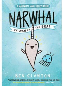 Narwhal: Unicorn Of Hte Sea - Ben Clanton