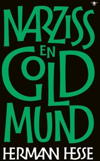 Narziss en Goldmund - eBook Hermann Hesse (9023483545)