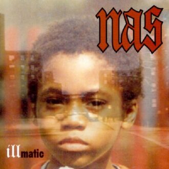 Nas - Illmatic | CD
