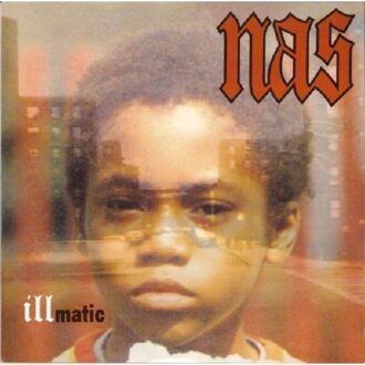Nas - ILLMATIC | LP