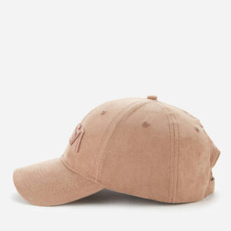 NASA 3D Embroidered Suede Cap - Tan Bruin