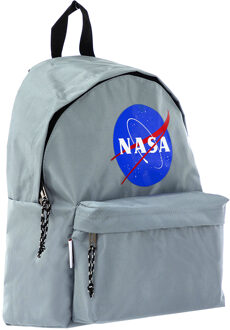 Nasa BACKPACK 24L rugzak met verstelbare vleugels NASA39BP unisex Grijs