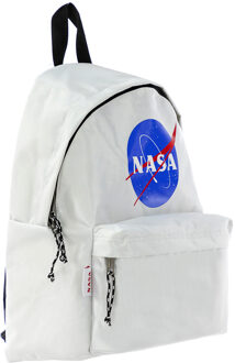 Nasa BACKPACK 24L rugzak met verstelbare vleugels NASA39BP unisex Wit - One Size
