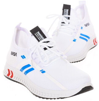 Nasa CSK2040 vrouwen hoge stijl lace-up sportschoenen Veelkleurig - EU 35