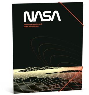 Nasa - elastomap a4