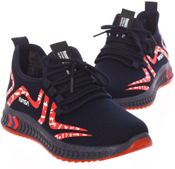 Nasa Herenhoge veterschoenen CSK2053 Veelkleurig - EU 44