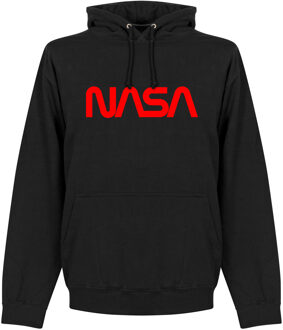 NASA Hoodie - Zwart - S