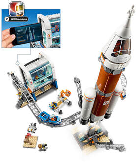 NASA Lego Bundle - Kids' - 11-12 Years Blauw - XL