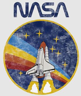 NASA Lift Off Sweatshirt - Grey - S - Grey