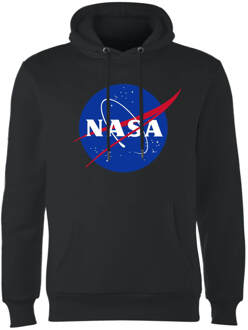 NASA Logo Insignia Hoodie - Zwart - L
