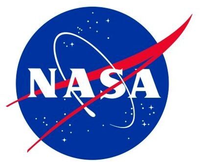 NASA Logo Insignia T-shirt - Wit - S