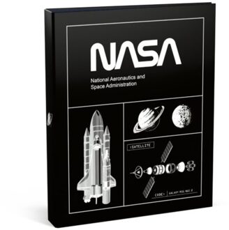 Nasa - ringband a4, 2 ringen