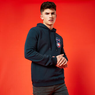 NASA Soyuz Unisex Hoodie - Navy - L