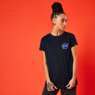 NASA Suit Up Unisex T-Shirt - Navy - S