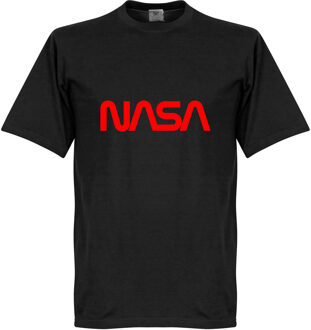 NASA T-Shirt - Zwart - M