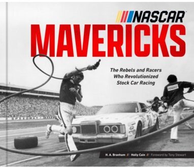 Nascar Mavericks - H.A. Branham