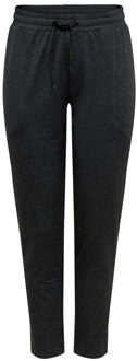 Nasha Training Sweatpants - Sportieve Joggingbroek Grijs - L