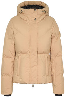 Nasher Ski Jas Dames M/38 Bruin