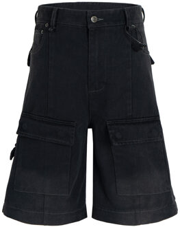 Nashville 1984 Gitaar T-shirt - maat S Zwart