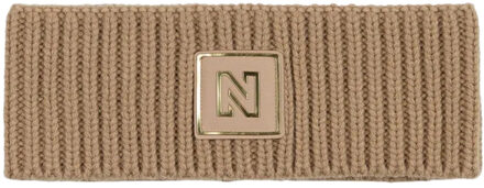 Nashville Haarband Dames 1 Bruin