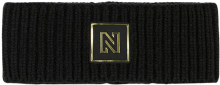 Nashville Haarband Dames 1 Zwart