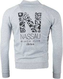 Nassau Strand Sweatshirt NB20118 Grijs - XS