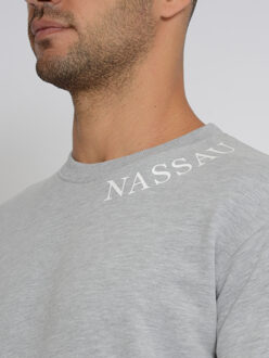 Nassau Strand Sweatshirt NB231043 Grijs