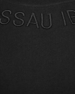 Nassau Strand T-Shirt NB22013 Zwart - L