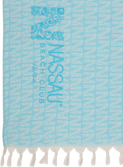 Nassau Strandlaken NB231020 Blauw