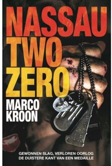 Nassau Two Zero - Marco Kroon