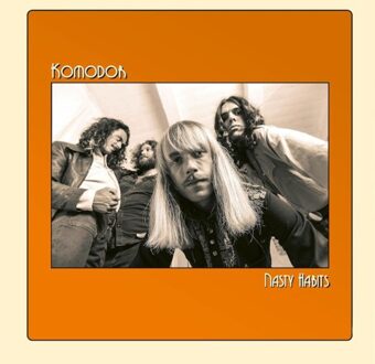 Nasty Habits - Komodor