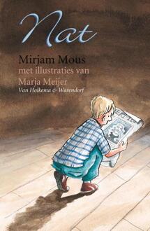 Nat - Boek Mirjam Mous (9047515080)