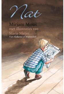 Nat - Boek Mirjam Mous (9047515080)