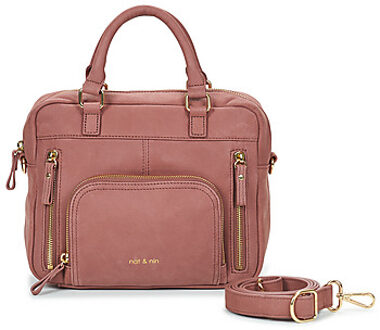 Nat et Nin Handtas Nat et Nin MINI MACY" Roze - One size