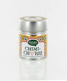 Nat. Temptation Chimichurri kruidenmix bio 40g