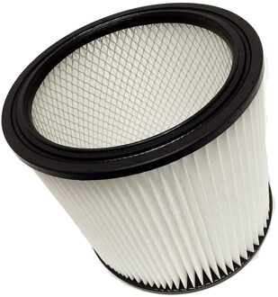 Nat Trash Droog Stofzuiger Filter Cartridge Zeef Vervanging Voor Winkel Vac Prullenbak Keuken