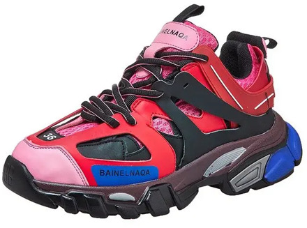 Natascha Fashion Sneakers Women Shoes Platform Sneaker Female Mesh Breathable Vulcanized Shoes Brand Running Casual Shoes Woman