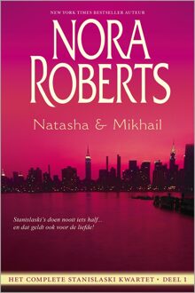 Natasha & Mikhail (2-in-1) - eBook Nora Roberts (9402752439)