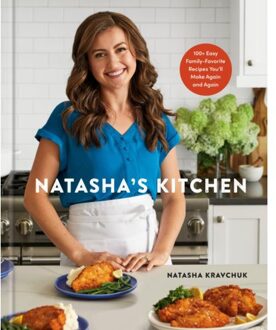 Natasha's Kitchen - Natasha Kravchuk